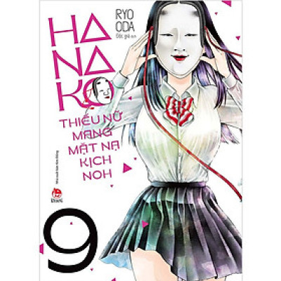 Hanako - Thiếu Nữ Mang Mặt Nạ Kịch Noh - Tập 9