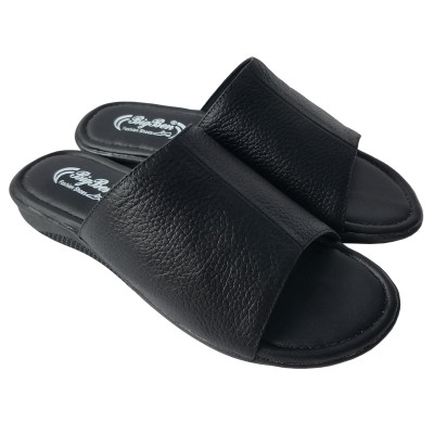 Dép Nữ Da Bò Thật BIGGBEN Cao Cấp DNQN67