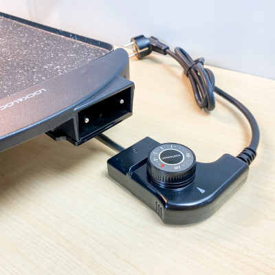 Bếp Nướng Điện Lock&Lock Electric Grill EJG231 (2000W) - Hàng Chính Hãng