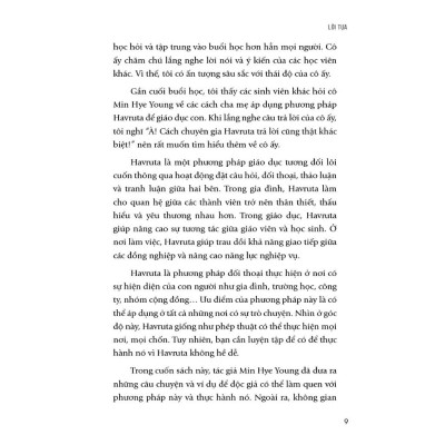 Câu Hỏi Vĩ Đại Thay Đổi Con Tôi HAVRUTA - Bản Quyền