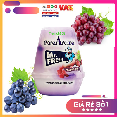 Sáp thơm hương khử mùi PureAroma Korea