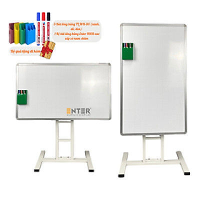 Bảng từ di động Enter KT303 100x60cm