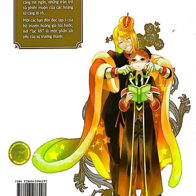 Gia Sư Hoàng Gia - Tập 3