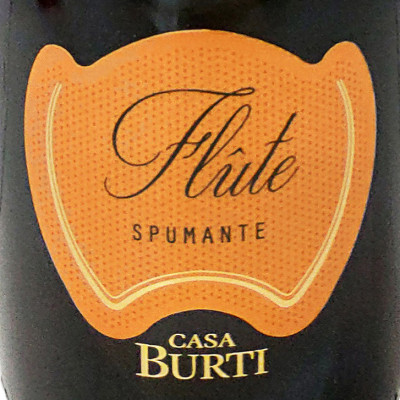 Rượu vang nổ Casa Burti Spumante Extra Dry (Cam)