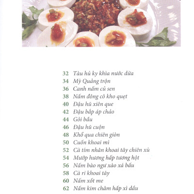 500 Món Chay Thanh Tịnh - Tập 13 _VT