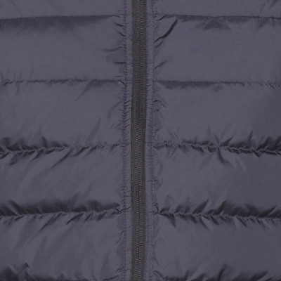 Áo khoác lông vũ  xám đậm ALGALV.3