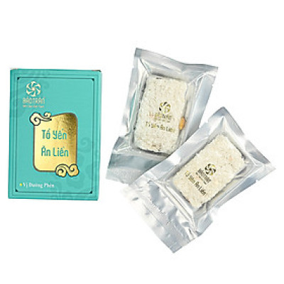 OCOP - Tổ Yến Ăn Liền Bảo Trân - 6 gói/hộp 