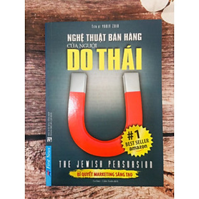 Nghệ Thuật Bán Hàng Của Người Do Thái