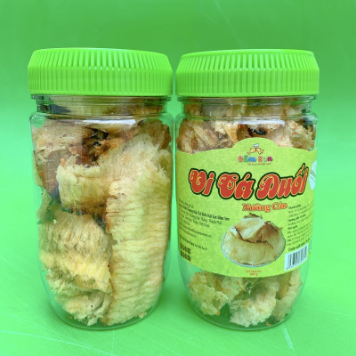 Đặc Sản Bình Thuận  - Vi Cá Đuối Nướng Cán Đầm Sen - 1Kg