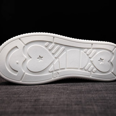 Giày thể thao nữ đế êm nhẹ, thoáng khí đế cao su đúc, chống trơn trượt hạn chế mòn – GNU2068