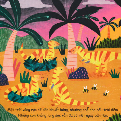 Tỏa Sáng Trong Đêm - Chúc Ngủ Ngon Khủng Long - TV