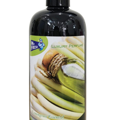 Bộ 2 chai nước hoa xịt phòng cao cấp Mr Fresh 500ml - khử mùi phòng, ẩm mốc, hạn chế côn trùng ruồi muỗi