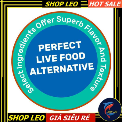 Thức ăn HIKARI Tropical Sinking CARNIVORE Pellets - Thức ăn chuyên dụng cho cá tầng đáy - Pleco - Cá săn mồi