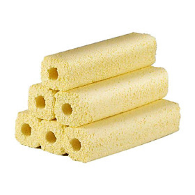 6 Thanh sứ lọc hoa mai LOẠI TO 16X4X4cm vật liệu lọc nước bể cá cao cấp