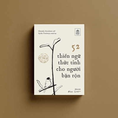 52 Thiền Ngữ Thức Tỉnh Cho Người Bận Rộn