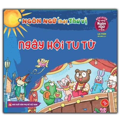 Sách - Rèn Luyện Kỹ Năng Ngôn Ngữ Cho Trẻ - Khám Phá Các Loại Câu + Thử Tài Phá Án + Ngày Hội Tu Từ - Combo 3 Cuốn - Minh Thắng