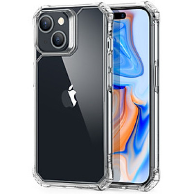 Ốp Lưng Dành Cho iPhone 15 ProMax/ iPhone 15 Pro/ iPhone 15 Plus/ iphone 15 ESR Air Armor Clear Case _ Hàng chính hãng 