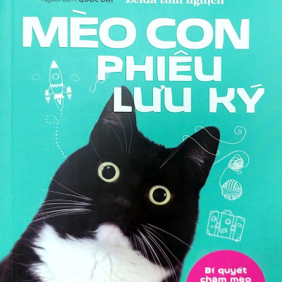 Mèo Con Phiêu Lưu Ký