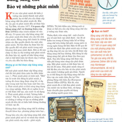 Thế Nào Và Tại Sao - Những Phát Minh