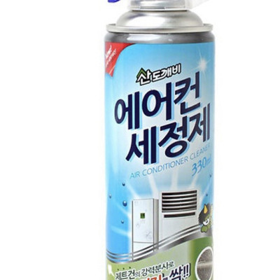 Dung dịch vệ sinh máy lạnh Sandokkaebi chai 330ml - Hàn Quốc 