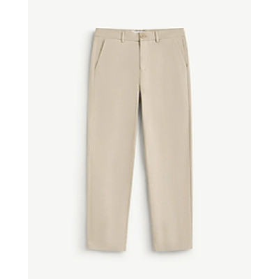 Quần kaki nam dài vải Dobby Form Slim - ROUTINE 10F24PCA004R1 | ROUTINE CÀ MAU