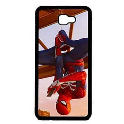 Ốp lưng cho Samsung Galaxy J7 Prime nhiện 04 - Hàng chính hãng