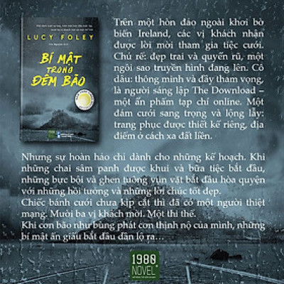 BÍ MẬT TRONG ĐÊM BÃO