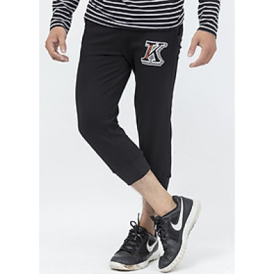 Quần lửng nam thêu Phúc An 1047