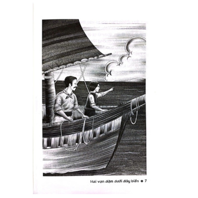 Hai Vạn Dặm Dưới Đáy Biển (ĐT)