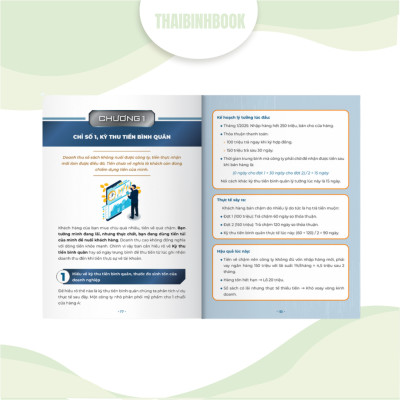 Combo 2 sách doanh nhân: 10 Chỉ số quyết định số phận doanh nghiệp và 8 cách huy động vốn