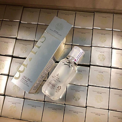 Nước Tẩy Trang Su:m37 Làm Sạch Đa Tính Năng 3 trong 1 Skin Saver 100ml