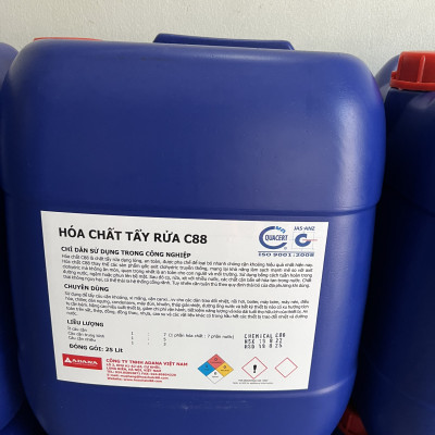 Hóa chất tẩy rửa cáu cặn nồi hơi boiler ở tại Vĩnh Phúc Hải Dương Hà Nam