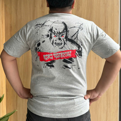 Áo Thun Thể Thao Nam Mutant Tay Ngắn