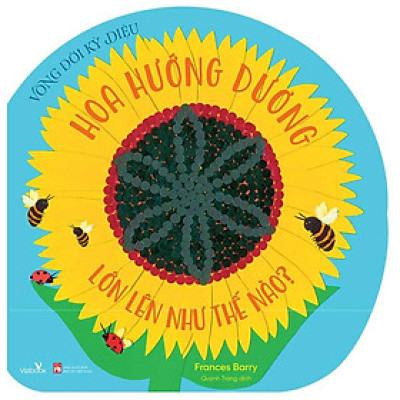 Vòng Đời Kỳ Diệu - Hoa Hướng Dương Lớn Lên Như Thế Nào?