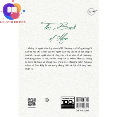 Sách TH - Osho đàn ông