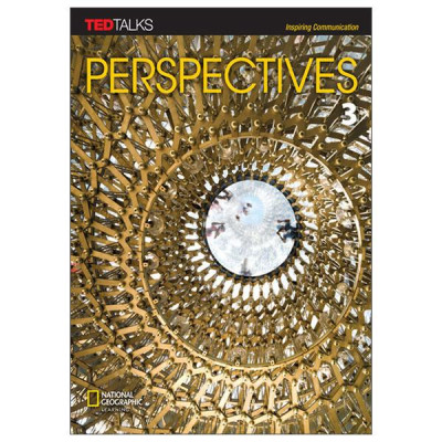 Sách ngoại văn: Perspectives - American English - Student
