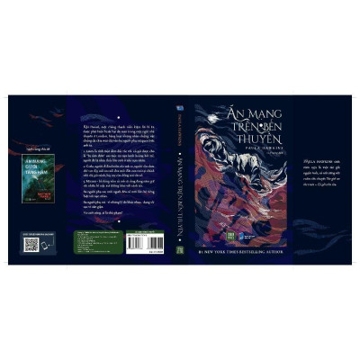 Sách - Án Mạng Trên Bến Thuyền - 1980 Books