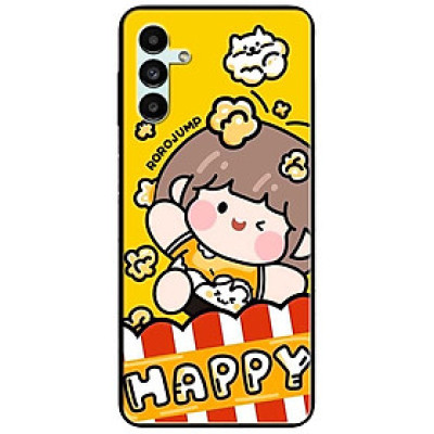 Ốp lưng dành cho Samsung A13 5G - Samsung A33 5G - Búp Bê Hạnh Phúc