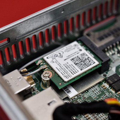 Mini PC Intel NUC NUC5CPYH - Celeron N3050 - Hàng Chính Hãng