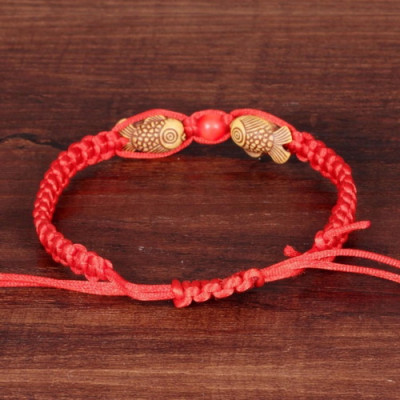 Vòng tay may mắn VT173