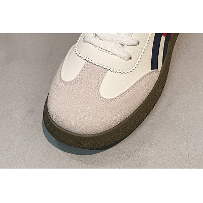 Giày thể thao nữ đế êm nhẹ, thoáng khí đế cao su đúc, chống trơn trượt hạn chế mòn  – GNU2099