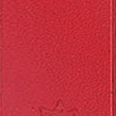 Thắt Lưng Nữ Da Bò Huy Hoàng HT5125 - Đỏ