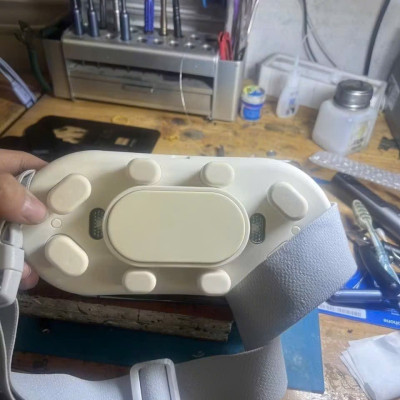 [MẪU MỚI 2025] Máy Massage Giảm Đau Bụng Kinh  LS01 - Hỗ Trợ Chống Lão Hoá Da Sau Sinh.