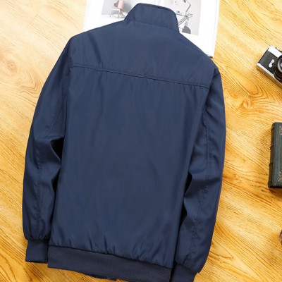 Áo Khoác Nam Big Size Áo Khoác Dù Dày Nam Trơn Hai Lớp Chống Lạnh Chống Nắng Chống Gió Cao Cấp QD34 - ShopN6 (Nhiều Màu)