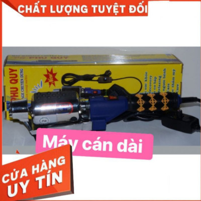 Máy massage cầm tay Phú Quý (tặng kèm 1 bộ than)