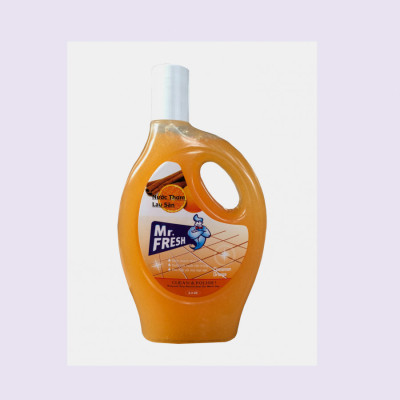 Nước thơm lau sàn Mr.Fresh 1.1L Hương Quế
