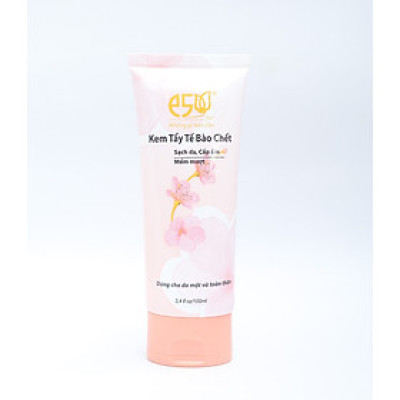 Kem tẩy tế bào chết 100ml E5