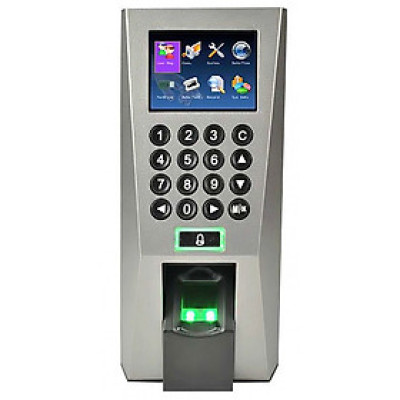 Máy Chấm Công Ronald Jack F18 - Hàng Nhập Khẩu