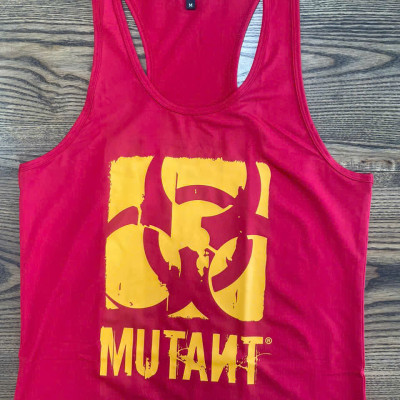Áo Tank Top Thể Thao Mutant