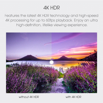 Mecool KM6 Ram 4G Rom 64G bản quyền google điều khiển giọng nói tiếng Việt  bluetooth wifi 6 Android 10 - Hàng Nhập Khẩu